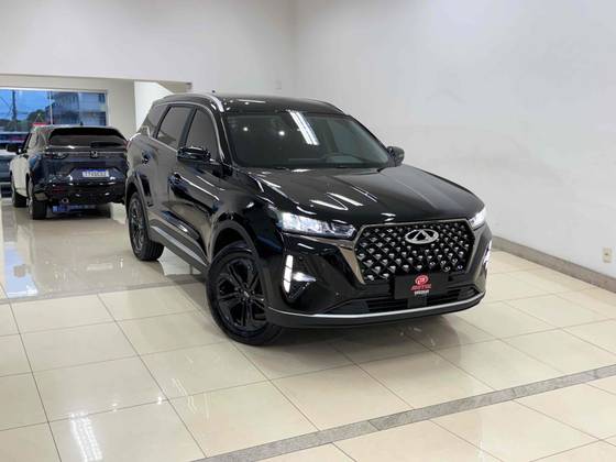 CAOA CHERY TIGGO 7 1.5 TCI TURBO FLEX SPORT CVT